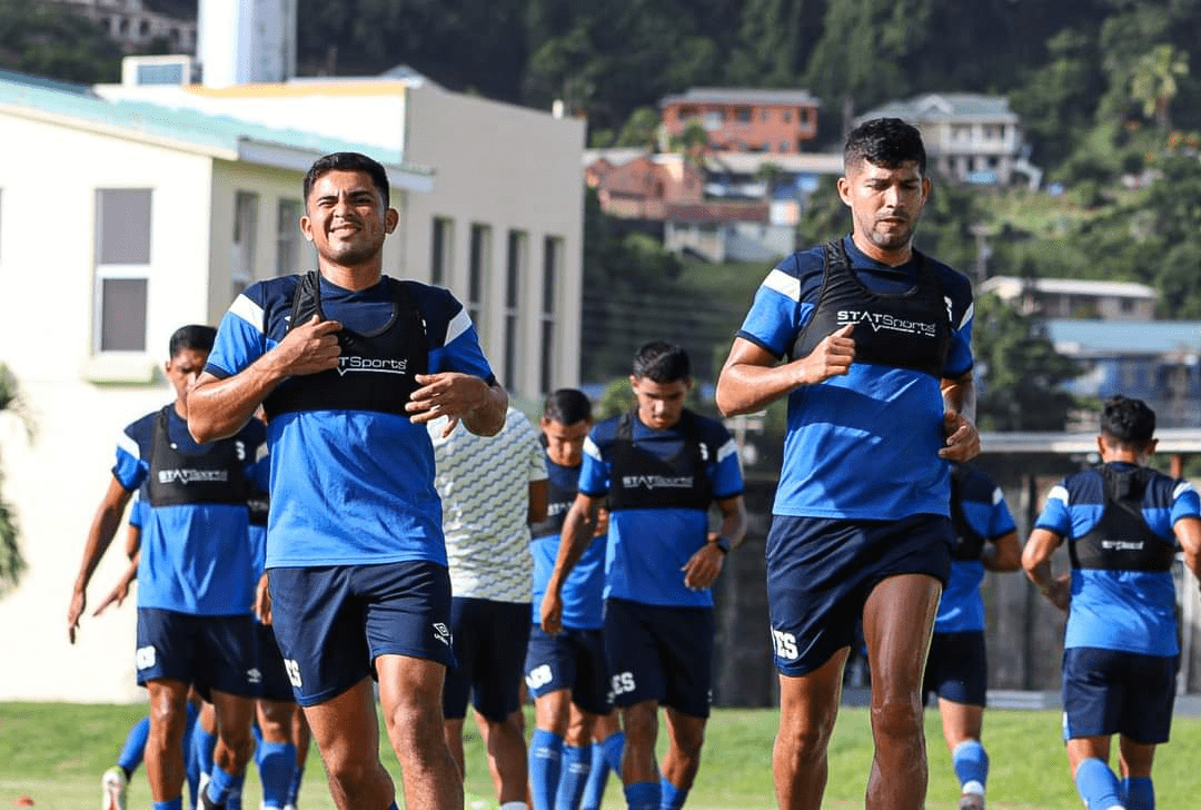 La Selecta, buscará su segunda victoria ante San Vicente y las Granadinas