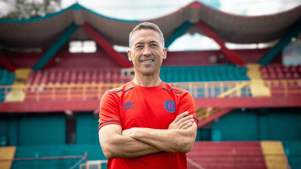 FAS presenta a su nuevo gerente general