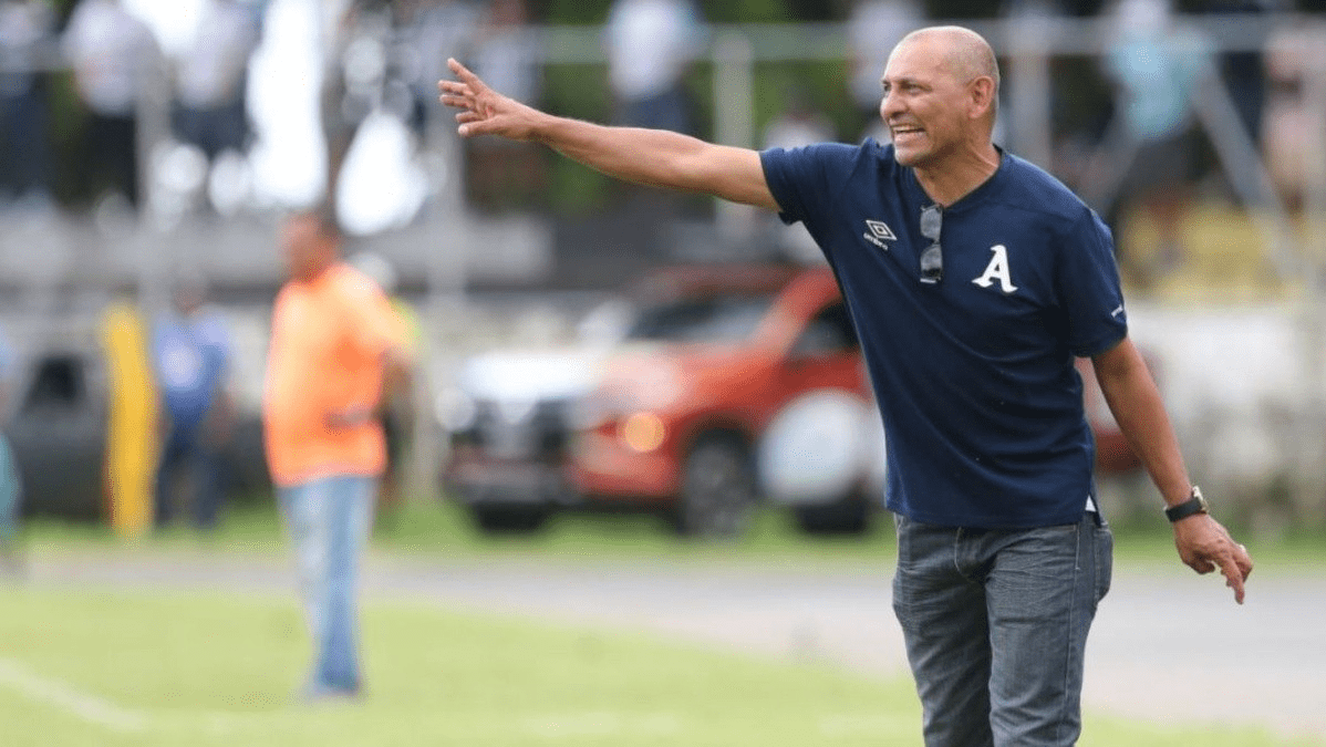 “La irresponsabilidad de los jugadores a veces entristece” Jorge Rodríguez