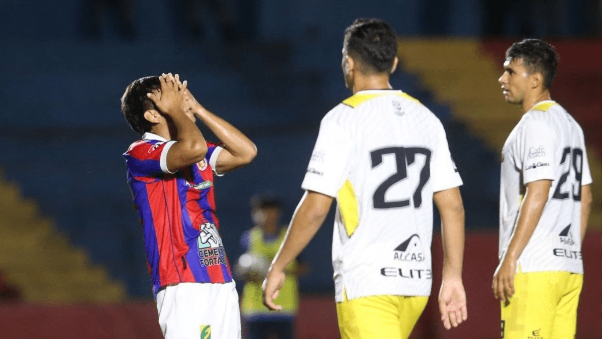FAS cae en el Quiteño y suma su tercera derrota consecutiva