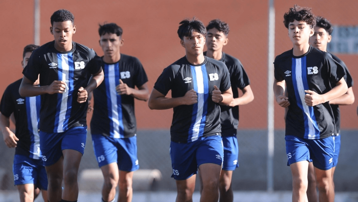 Selección Sub-17 de El Salvador abre visorias en la zona oriental