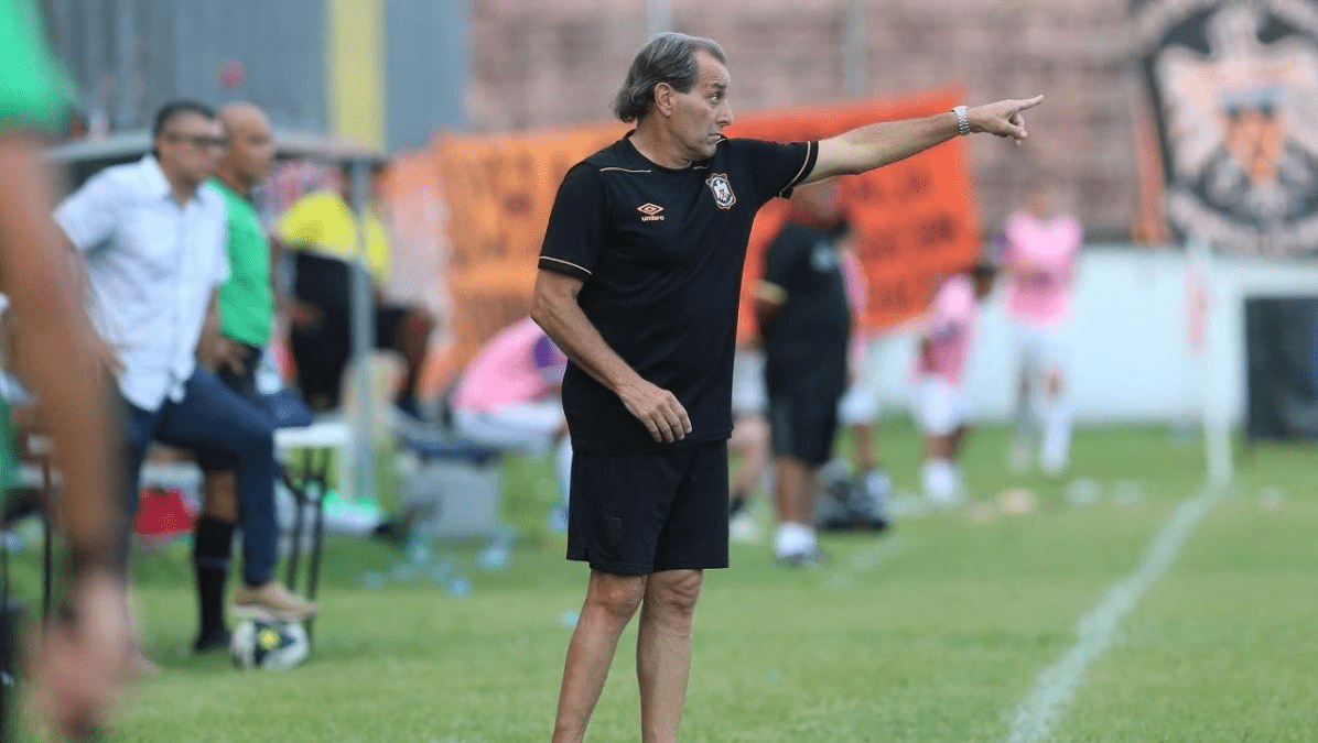 “La idea era ganar y, desgraciadamente, solo sacamos un punto” Daniel Messina