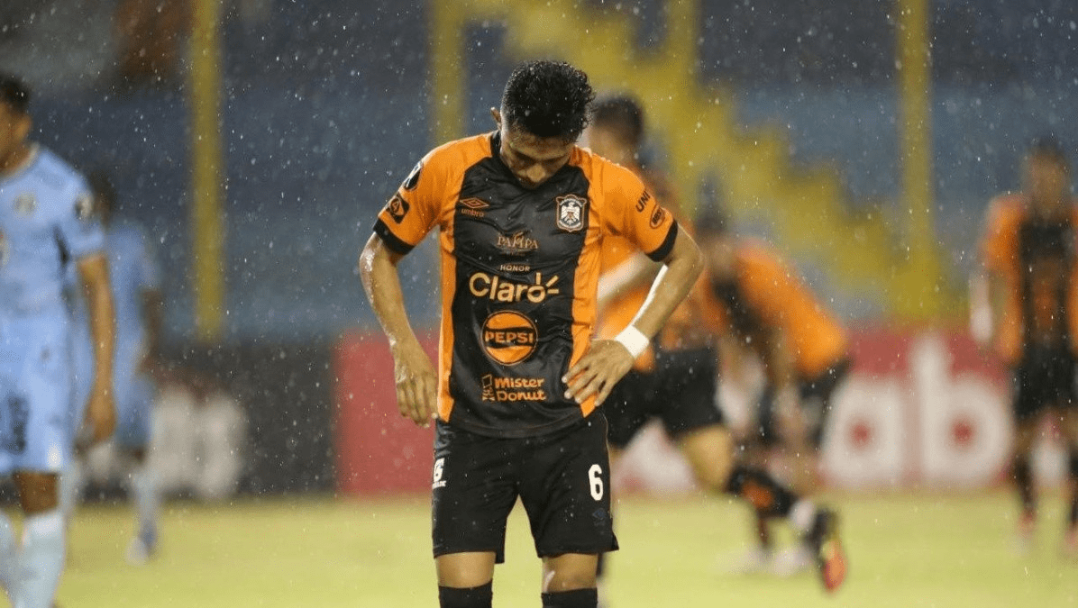 Águila empata con Motagua y queda fuera de la Copa Centroamericana