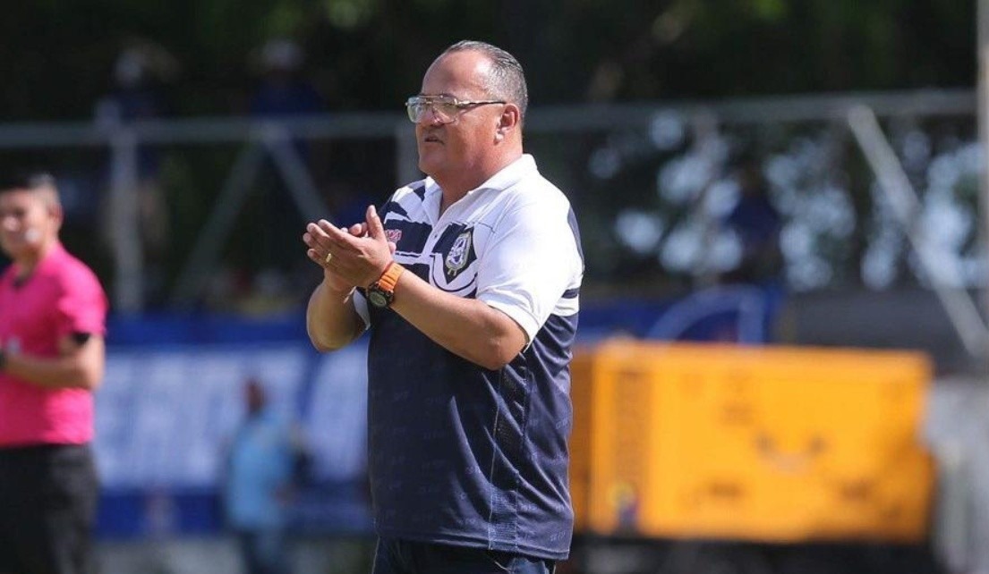 Jorge Martínez no continua con Fuerte San Francisco