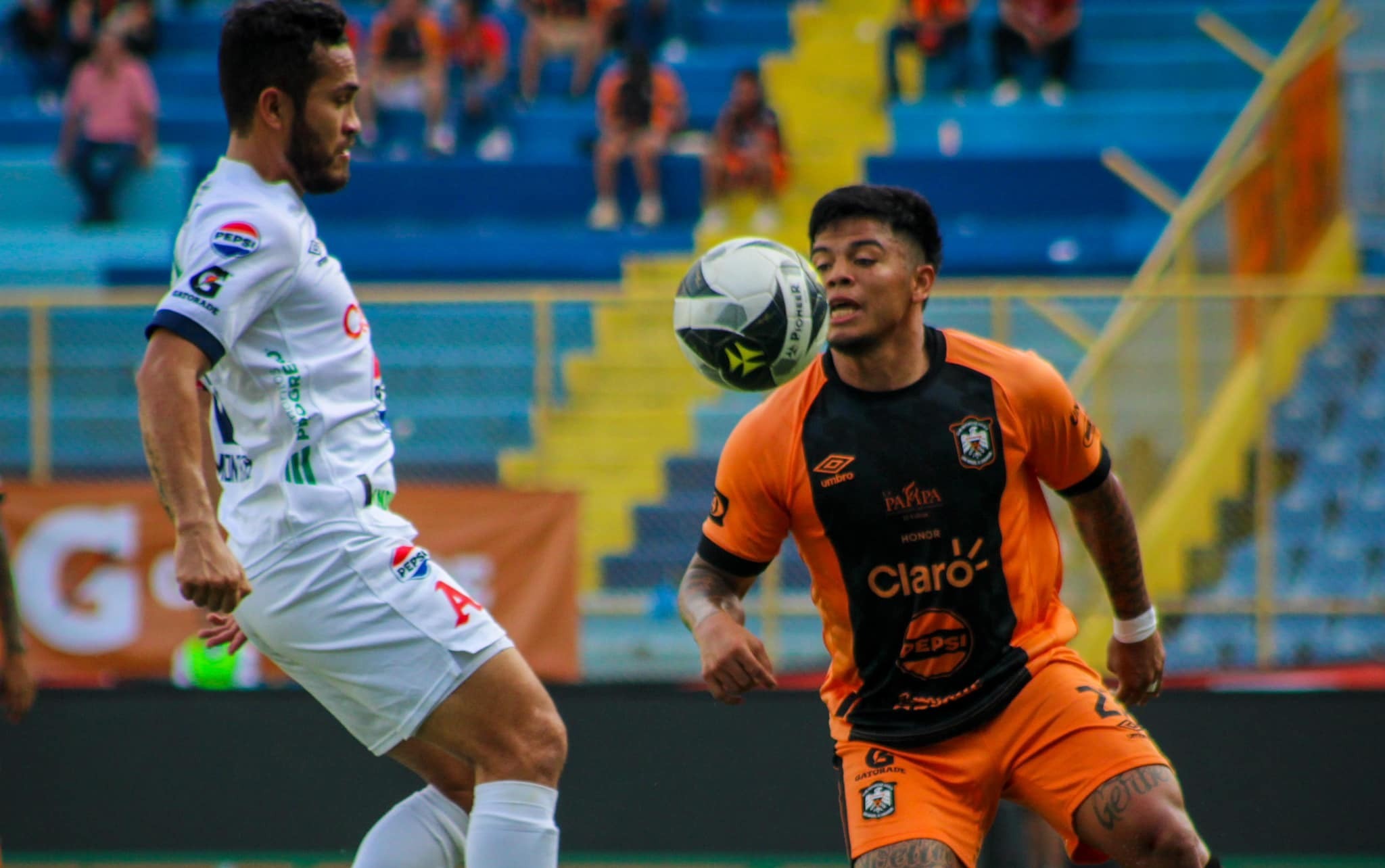 Alianza y Águila se reparten un punto en el Cuscatlán