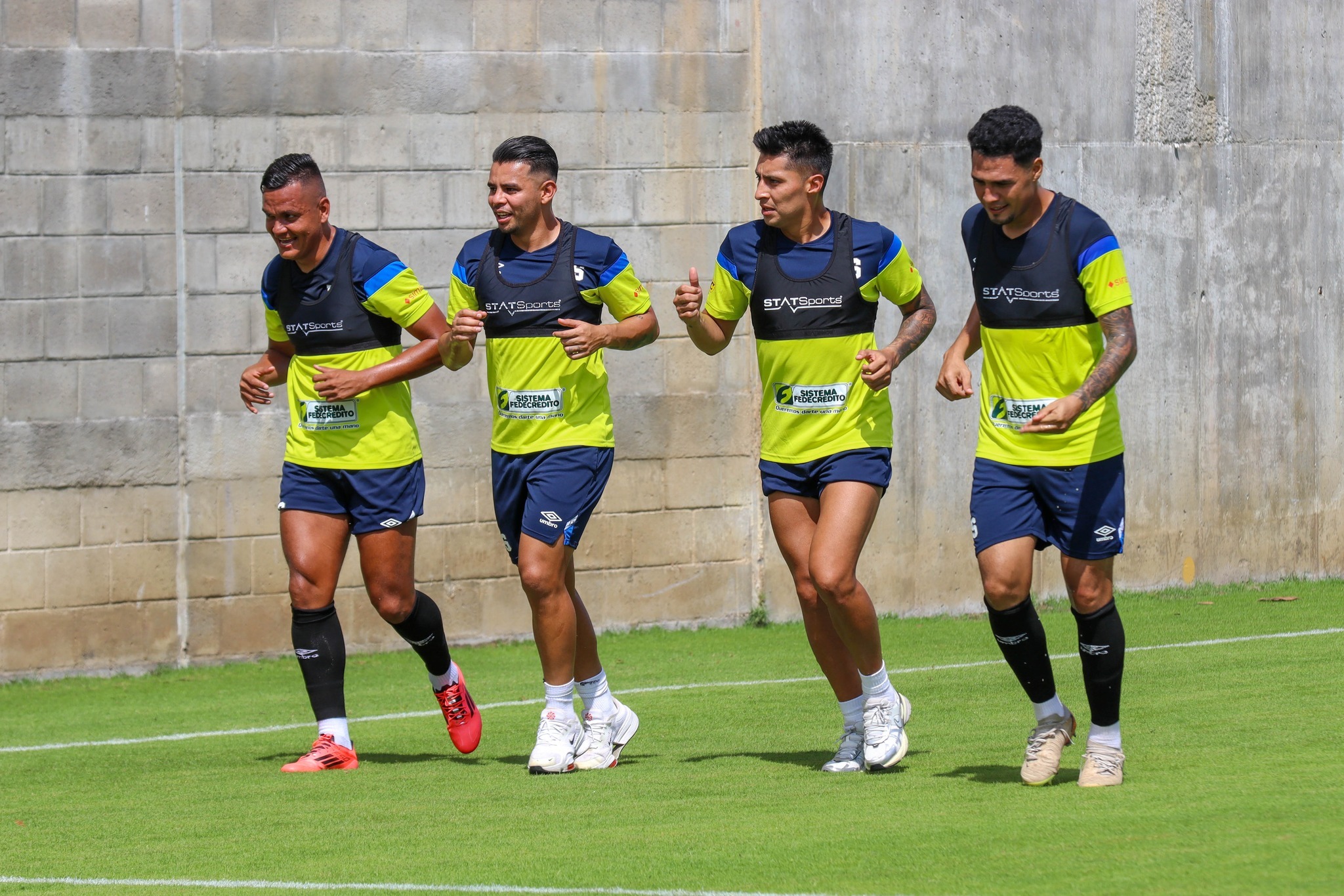 La Selecta con bajas para la Liga de Naciones