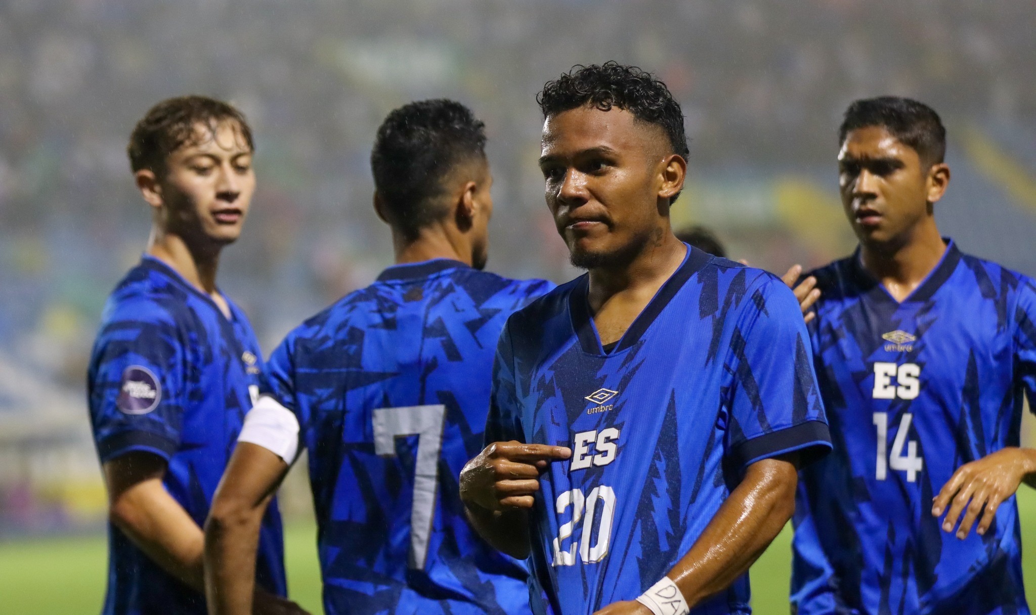 La Selecta venció a Montserrat y clasificó a Copa Oro