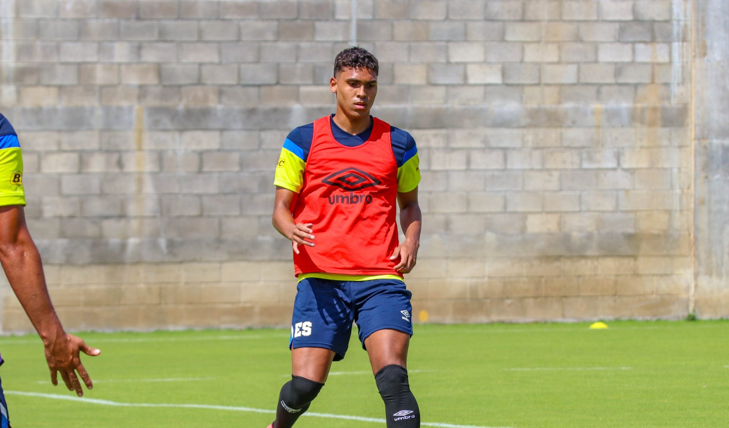 “Tengo que hacer un buen papel para toda la gente” Gabriel de Azevedo 