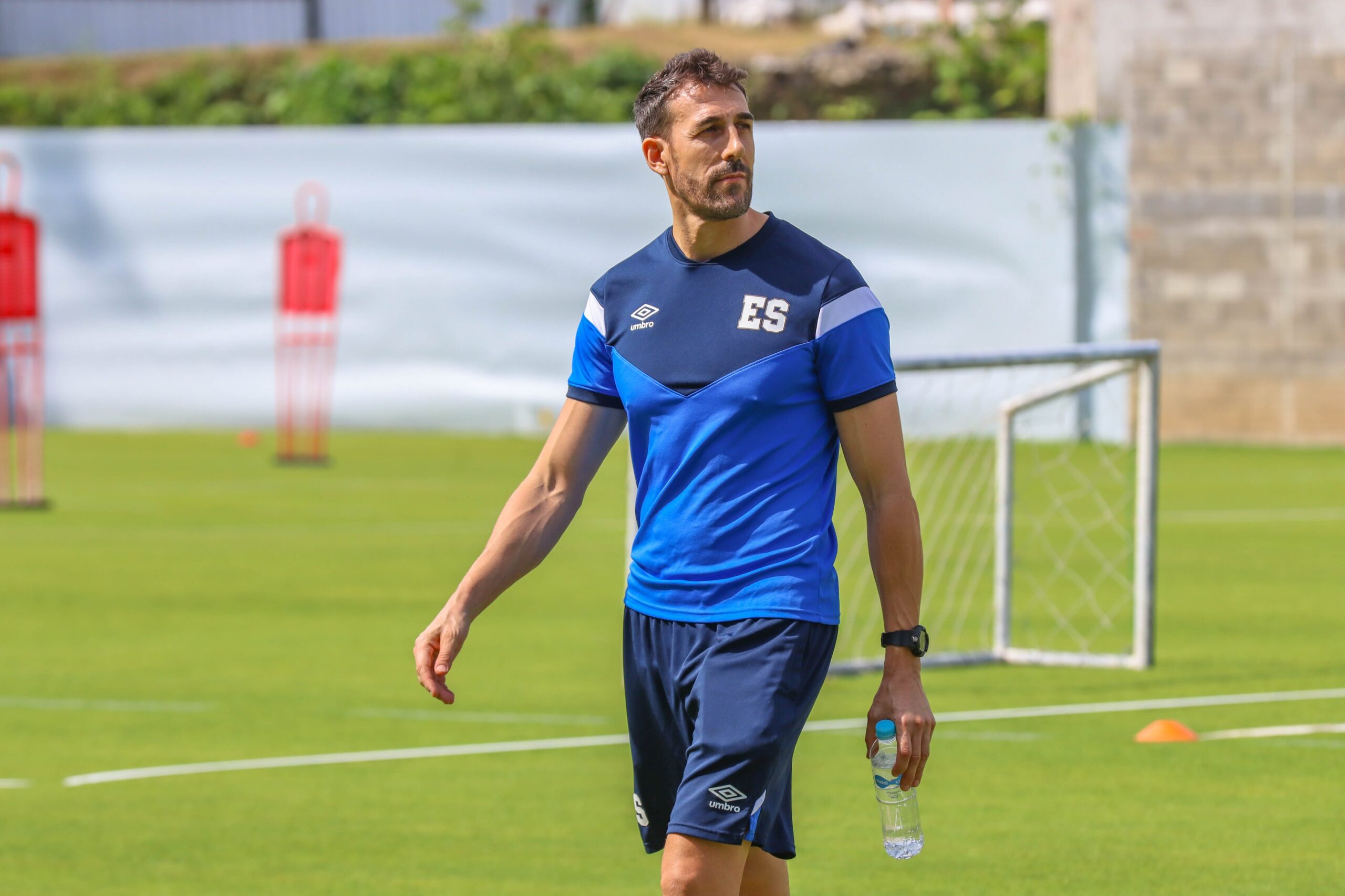 “Bonaire nos va a dar más el balón y tenemos que saber qué hacer” Dóniga Lara