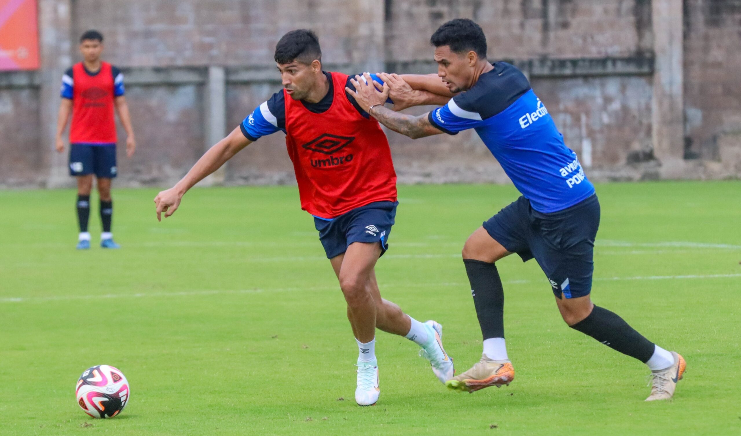 Donde podes ver El Salvador vs. Bonaire