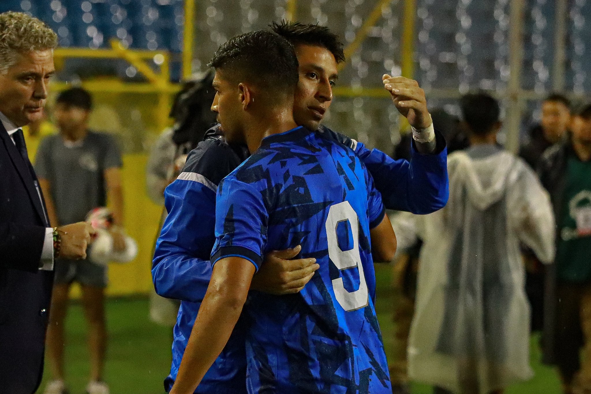 “Soy el cuarto goleador histórico de la Selección les guste o no les guste” Nelson Bonilla