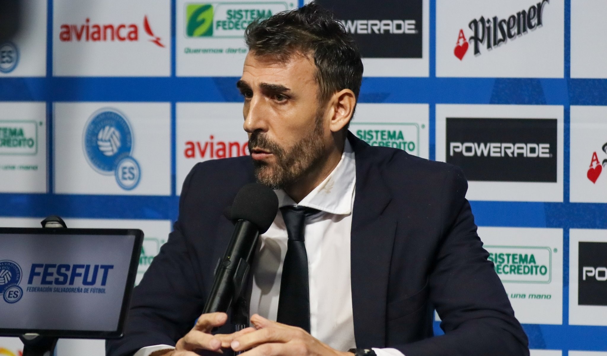 “En Liga A veréis un El Salvador completamente diferente” Dóniga Lara