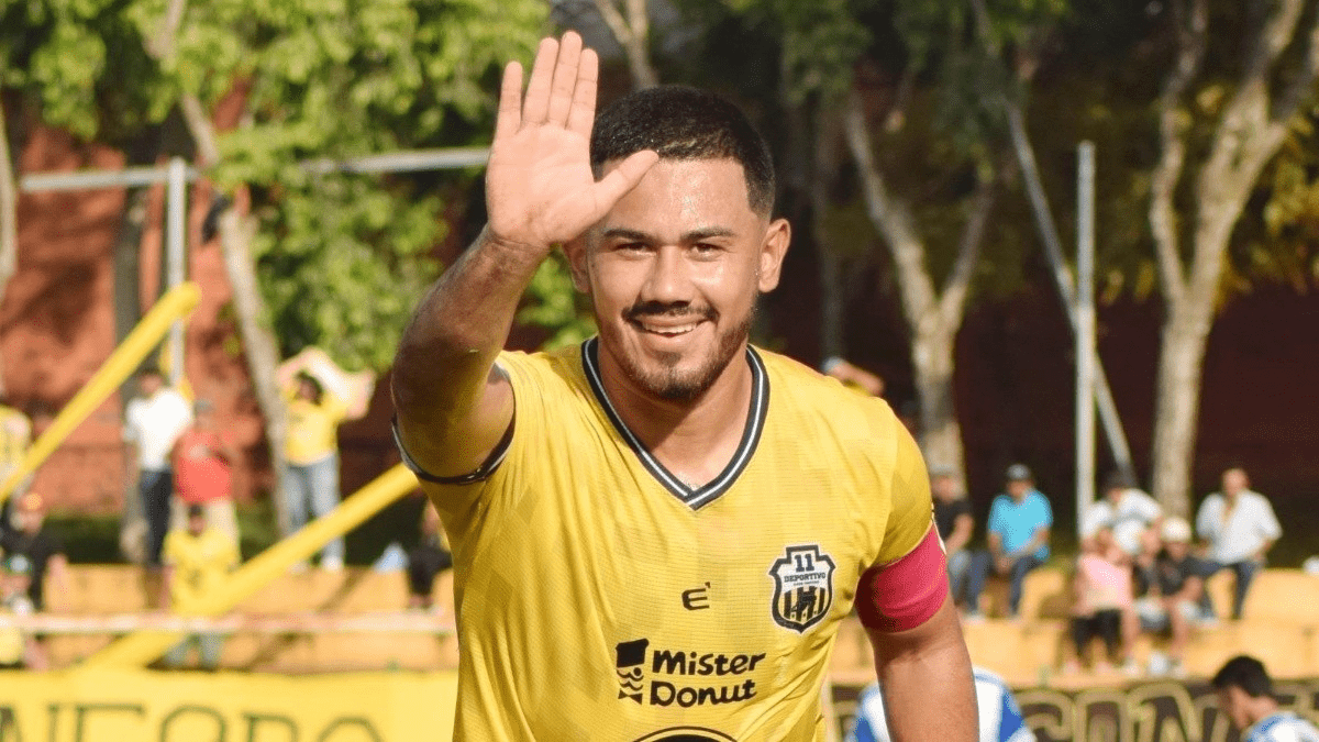 Once Deportivo venció al Fuerte en Ahuachapán