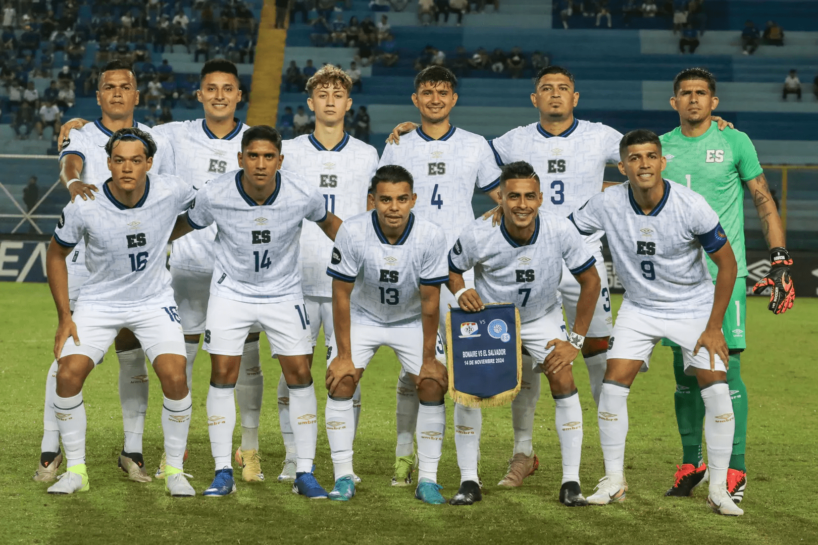 El Salvador enfrentará a Houston Dynamo y Cruz Azul en la próxima fecha FIFA