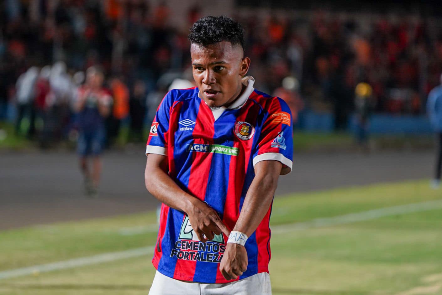 “Estamos bastante enojados, por no llevarnos la victoria acá en casa” Rafael Tejada