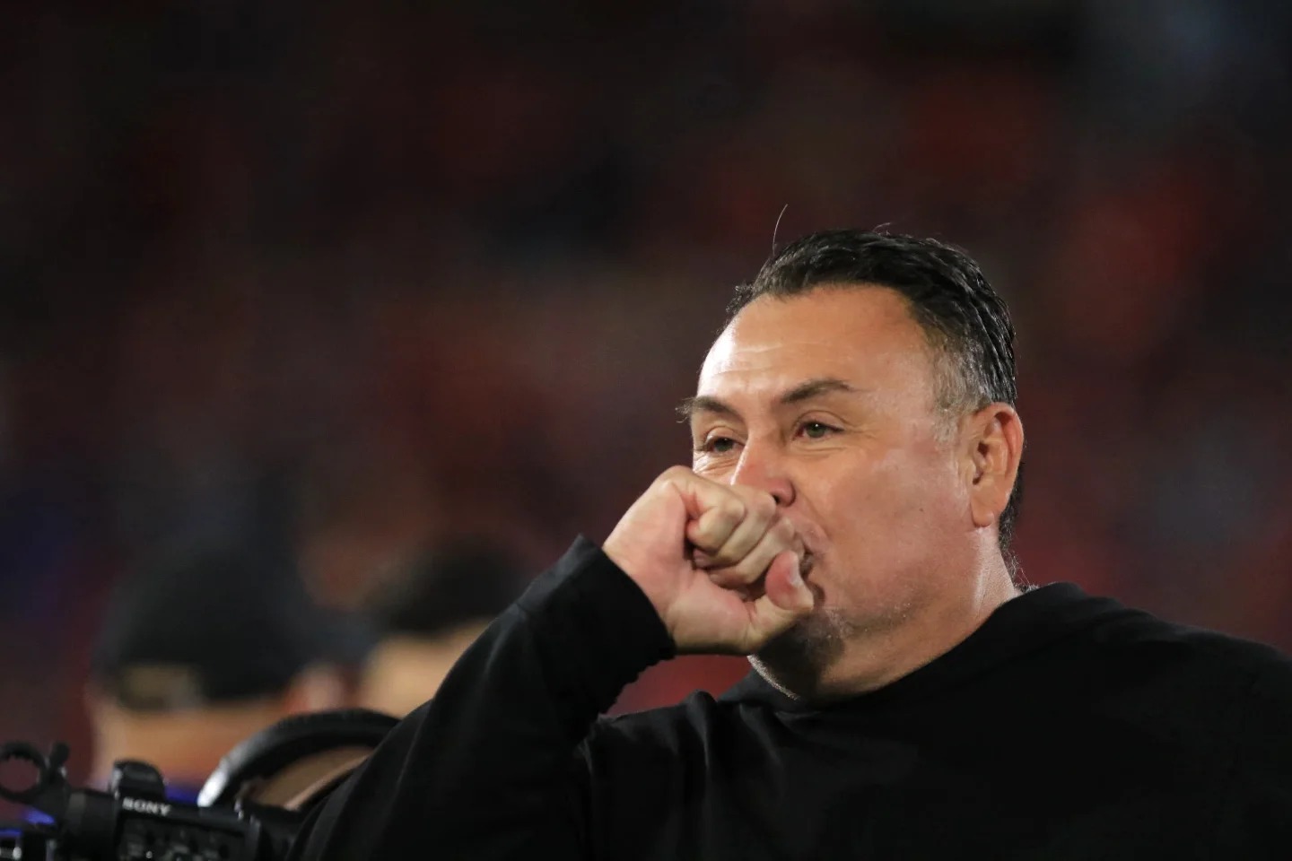 “No creíamos en la historia, sino en este equipo” Dowson Prado