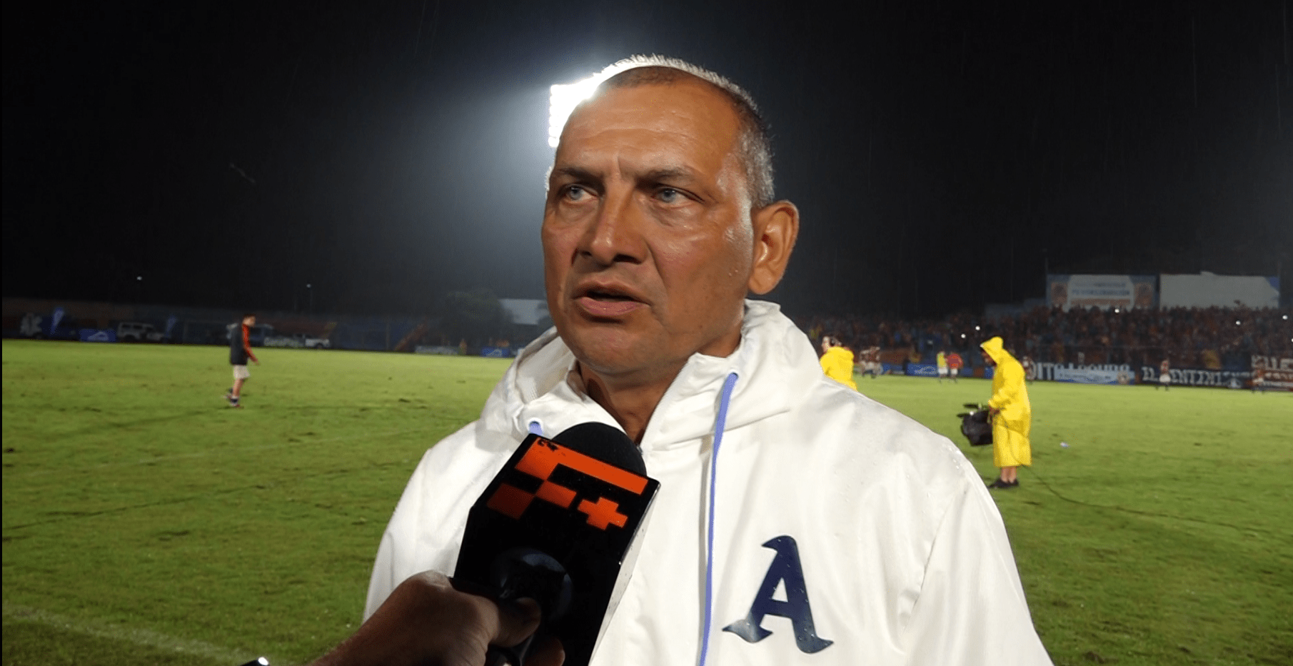 “Ellos son los favoritos, nosotros somos los invitados” Jorge Rodríguez