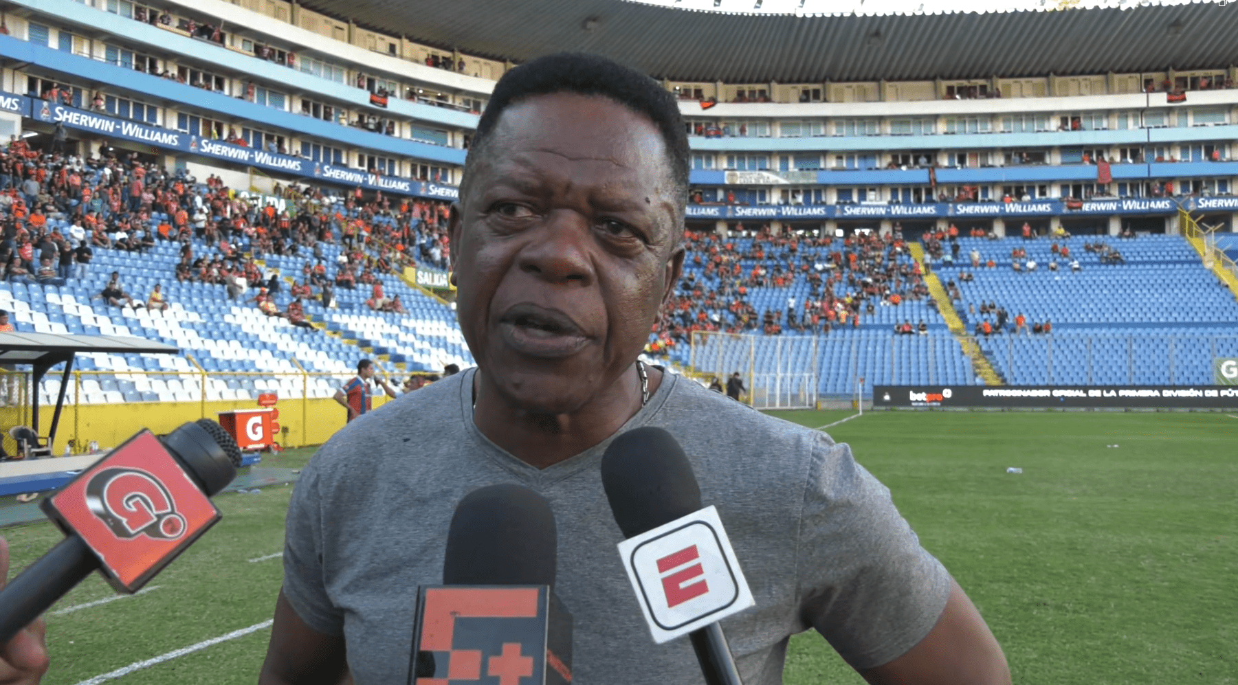 “Aún no hemos hecho nada, solo somos semifinalistas” Chochera Castillo