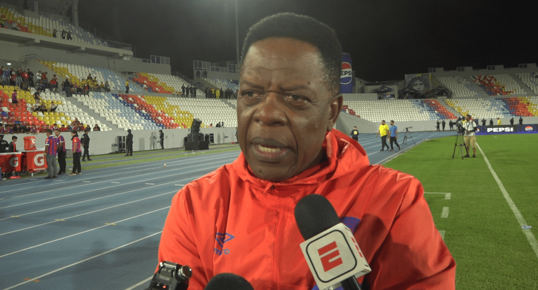 “Merecimos empatar, pero la pelota no entró” Alberto Chochera Castillo