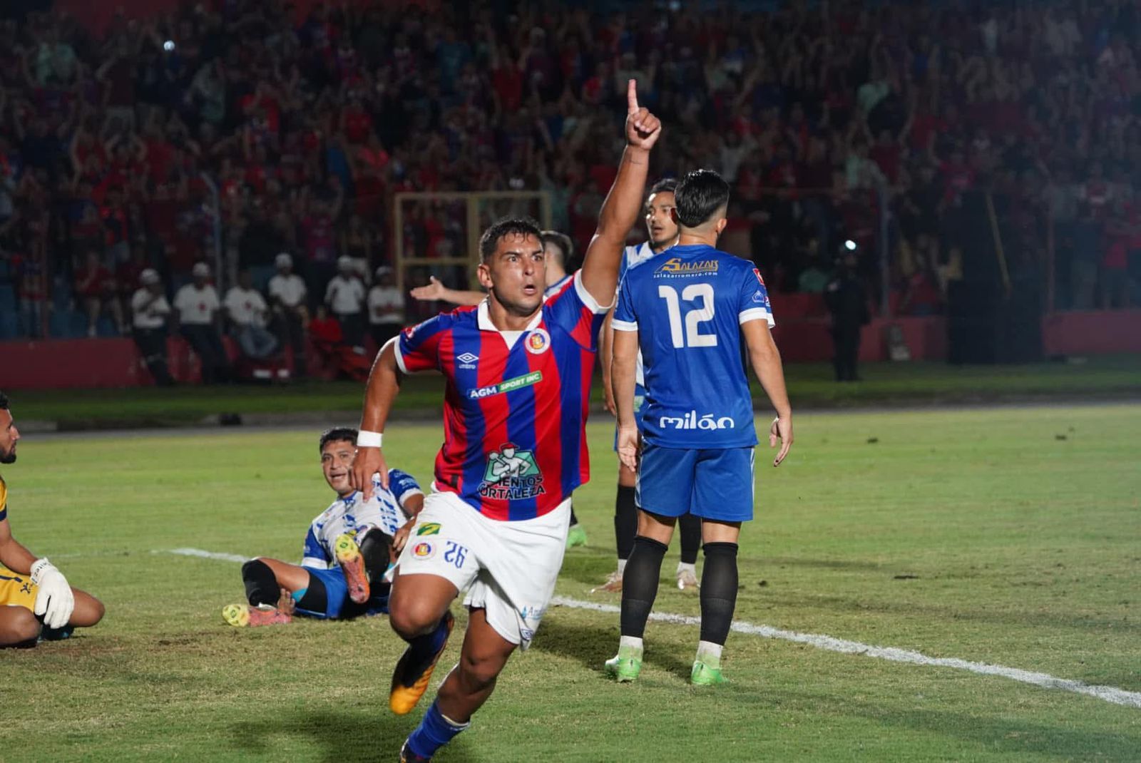 “Tenemos que estar tranquilos y corregir los errores” Emiliano Villar