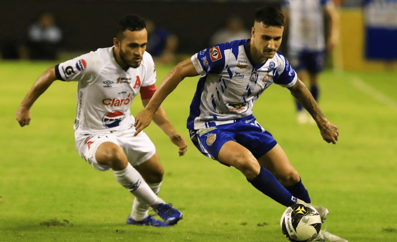 Donde poder ver Alianza – Metapán, Ida Cuartos de Final Apertura 2024