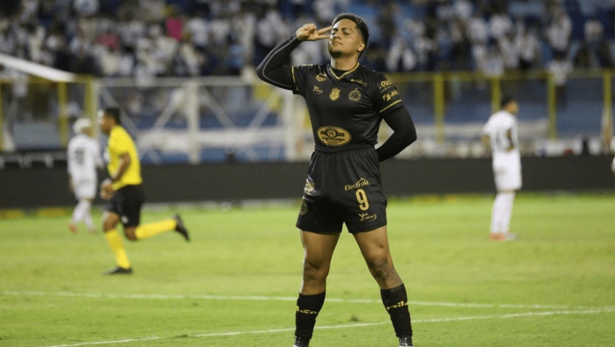 Metapán logro sacar el empate ante Alianza en el Cuscatlán