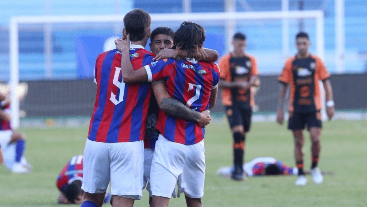 FAS eliminó al Águila y se mete a Semifinales