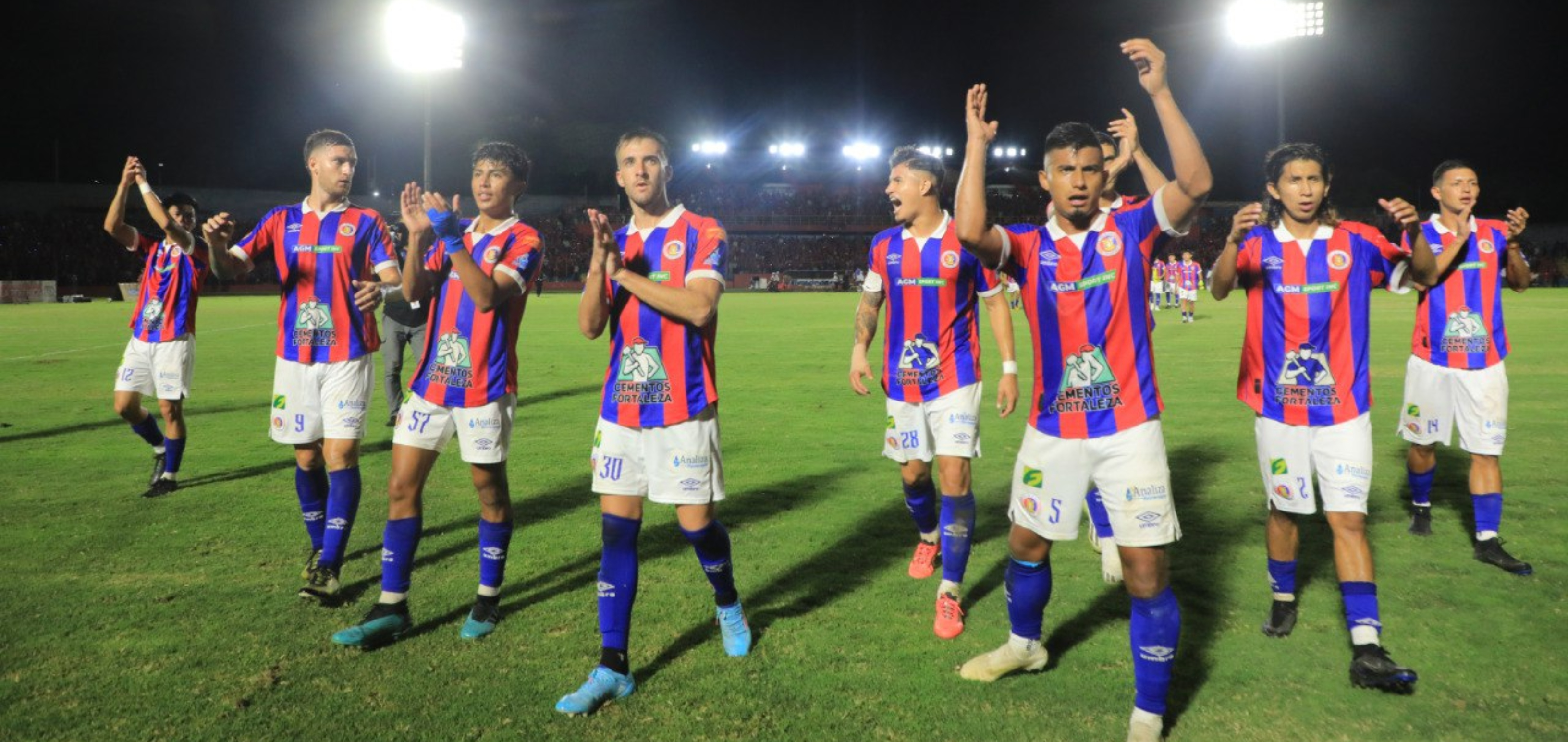 FAS le saca ventaja al Metapán y esta cerca de la final del Apertura 2024