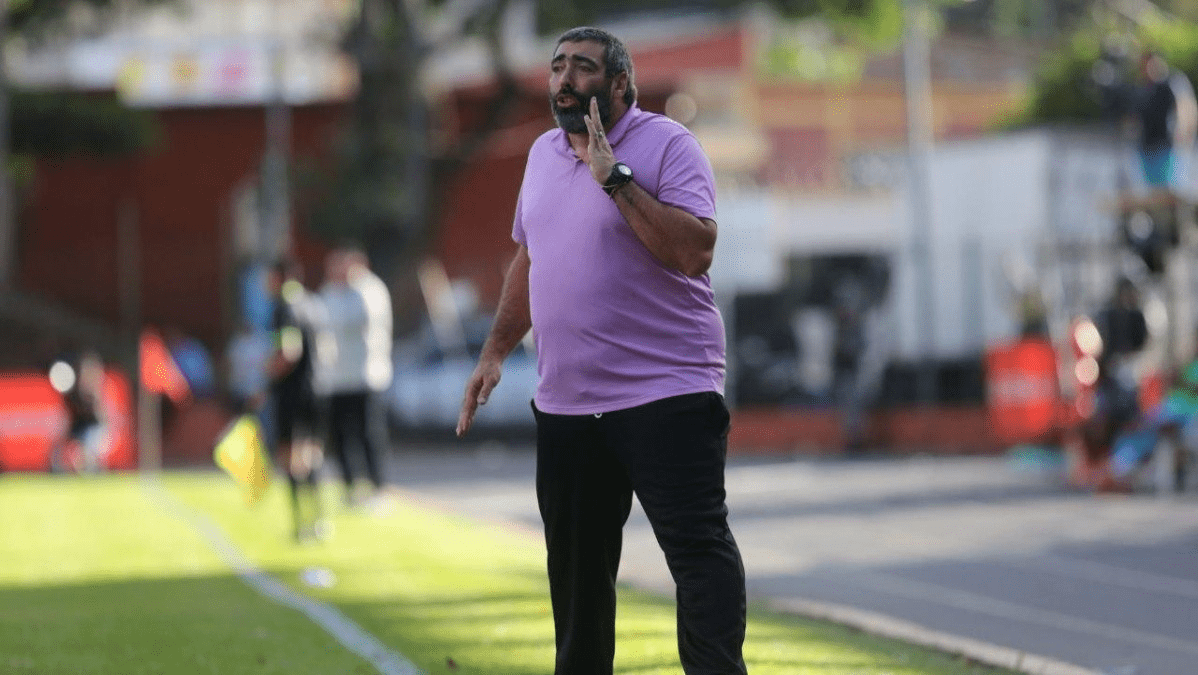 “Tenemos que mantener lo hecho en el torneo pasado” Daniel Corti