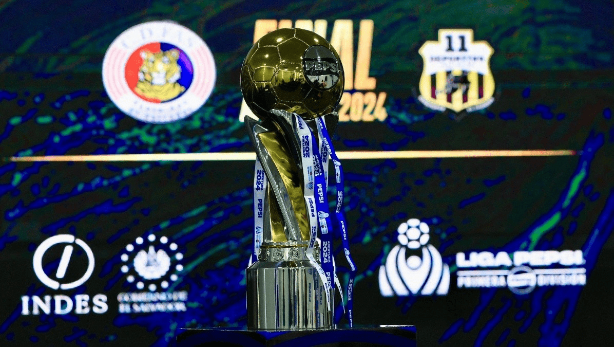 Primera División presento logística para la final entre FAS y Once Deportivo