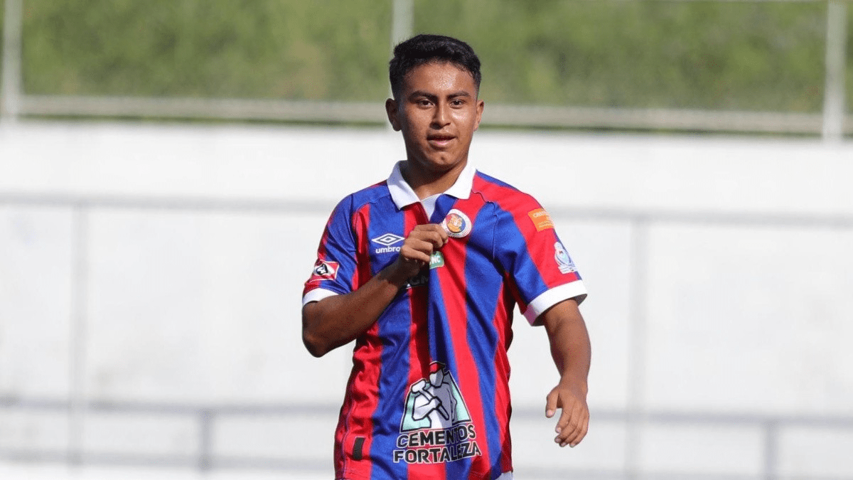 FAS se consagra campeón del torneo Sub 17