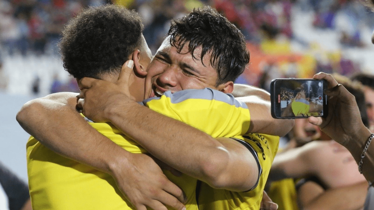 “Nunca nos caímos, la fe estuvo intacta” Jorge Cruz