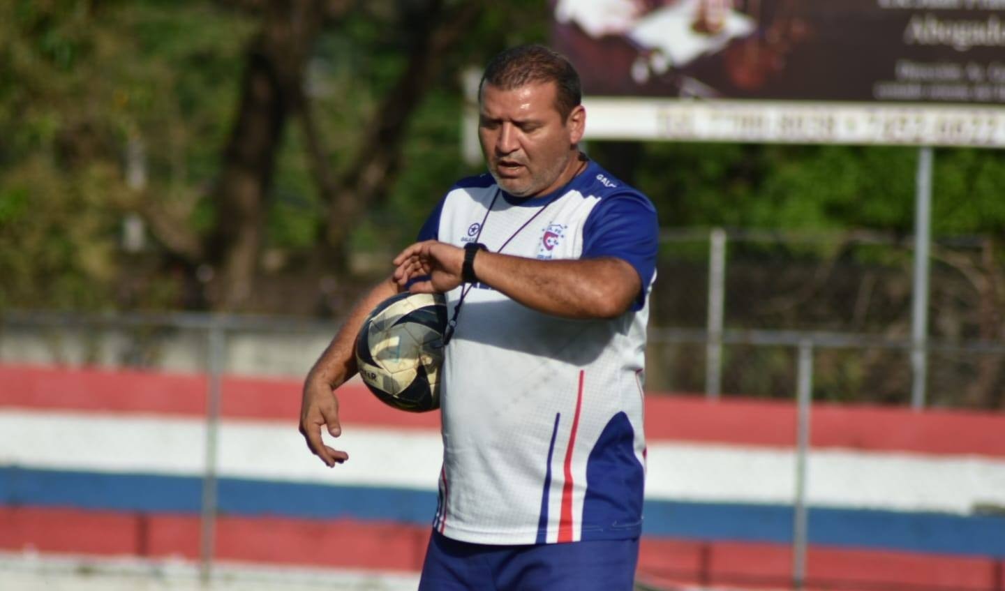 “La expectativa es tratar de hacer un buen torneo” Gabriel Álvarez
