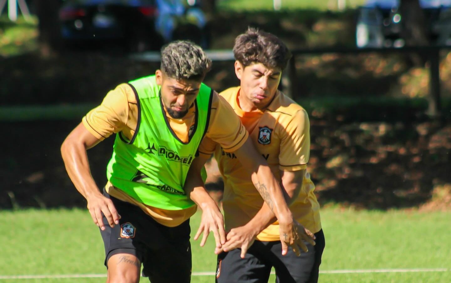 “La expectativa es ser campeones” Jairo Henríquez