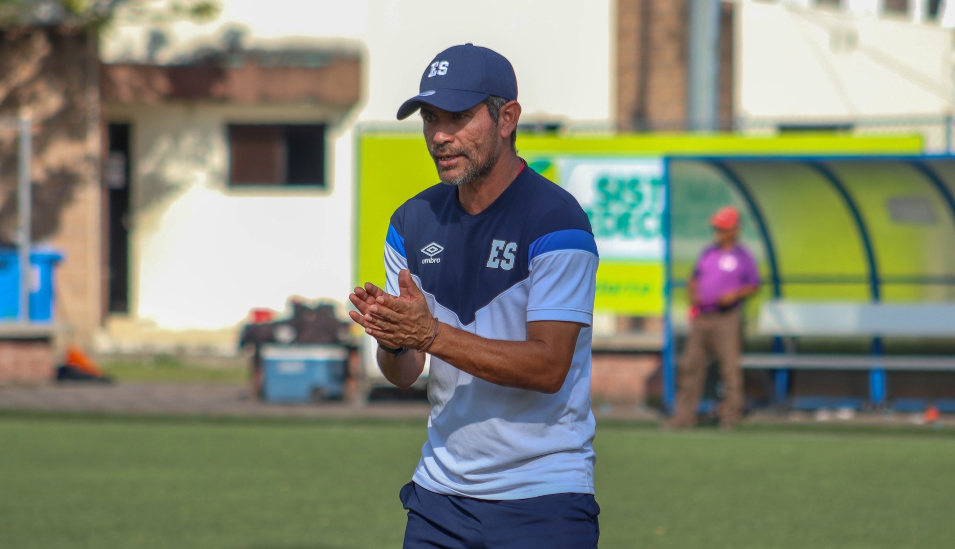 “La idea es llegar bien al Premundial” Juan Carlos Serrano