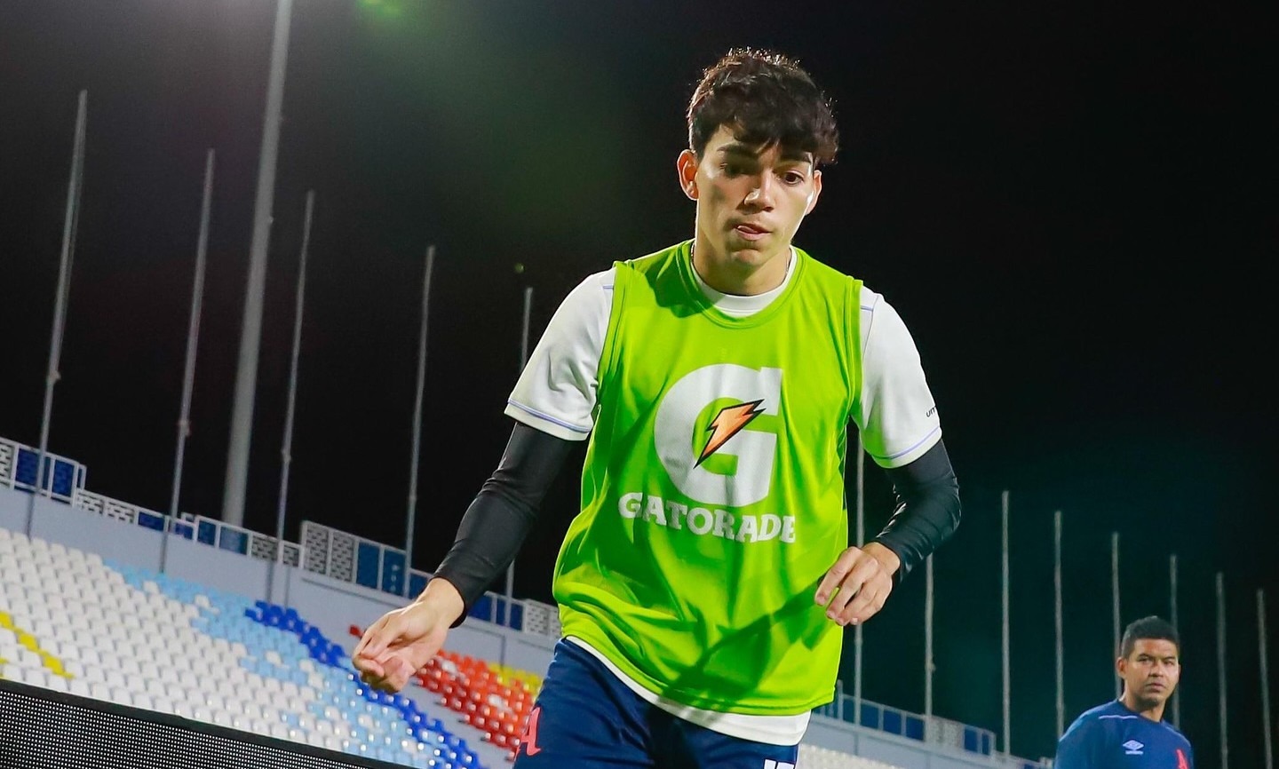 “Es un jugador que le ha dado mucho al club, y todos sabemos” Leonardo Menjivar