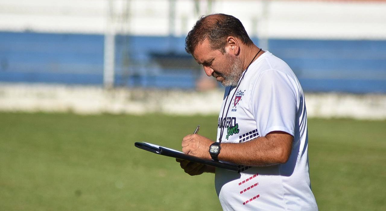 “Lo importante es que el equipo ya sabe a lo que jugamos” Gabriel Álvarez