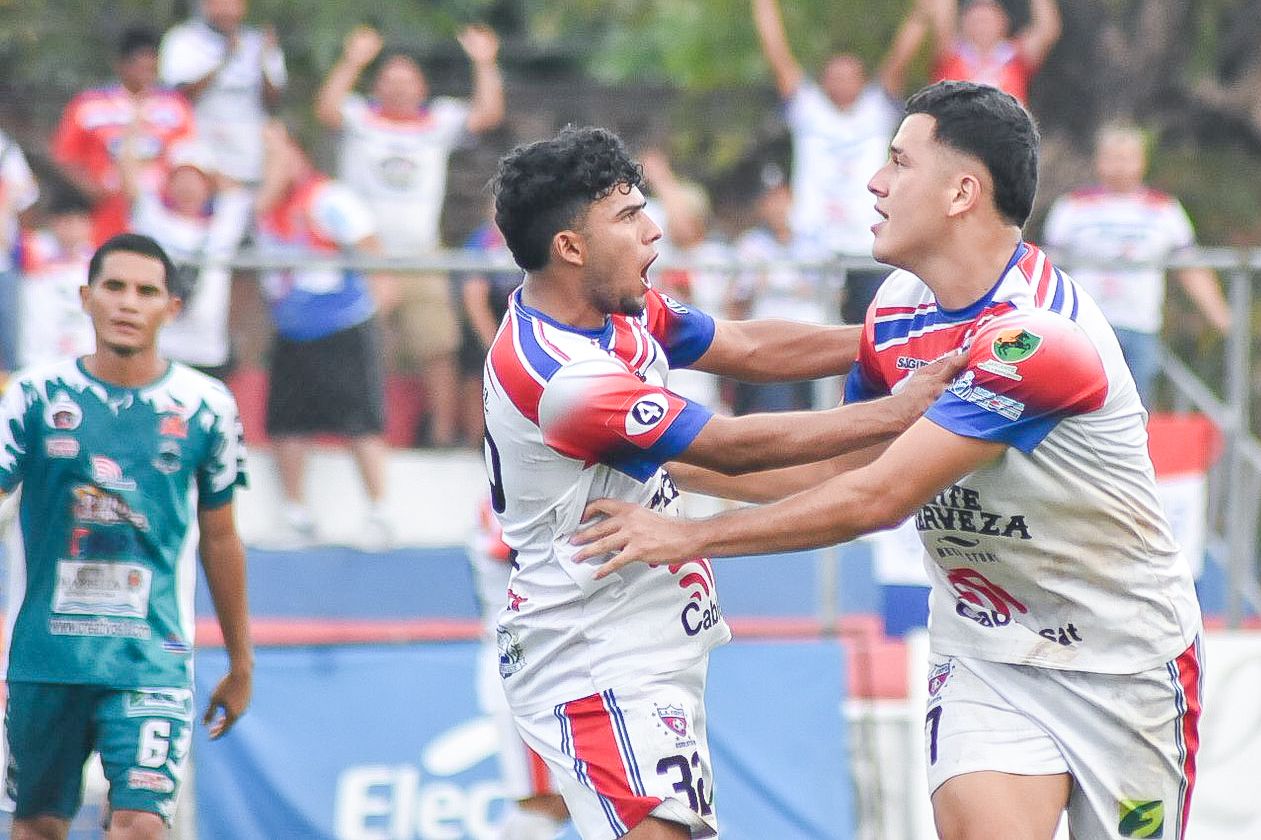 Firpo derrota al Dragón y se pone líder del Clausura 2025
