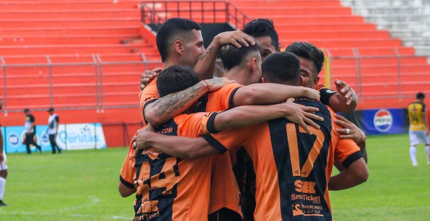 Águila golea 3-1 al Platense en San Miguel