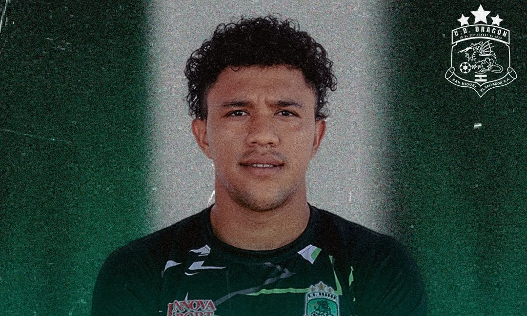 Carlos Ortíz es presentado como nuevo fichaje de Dragón