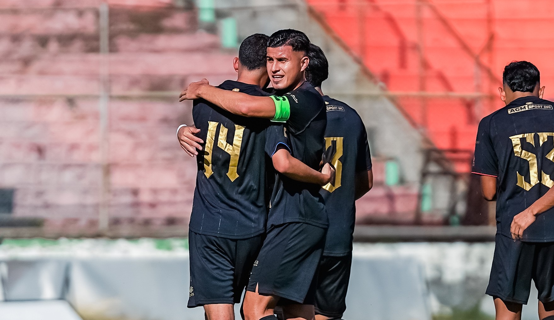 FAS se impone a Dragón y suma su primera victoria en San Miguel