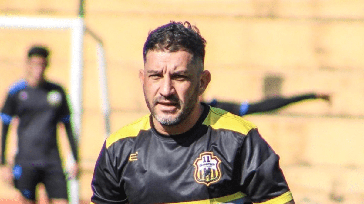 “Es un gran desafío venir al equipo campeón” Fabio Larramendi