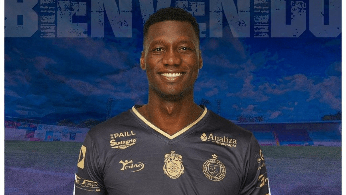 Metapán se refuerza en defensa con el colombiano Juan Mosquera