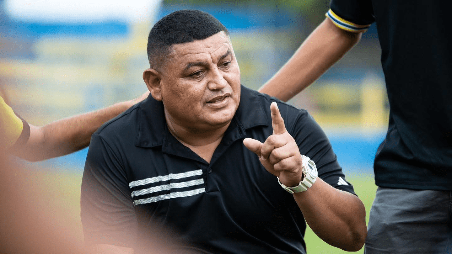 “Quiero hacer un buen torneo” José Romero