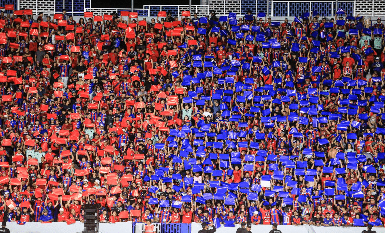 La Liga Mayor de El Salvador se posiciona entre las élite del fútbol de CONCACAF