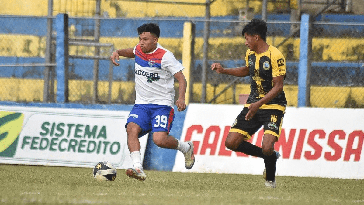 Empate 1-1 entre Firpo y Limeño en Santa Rosa de Lima