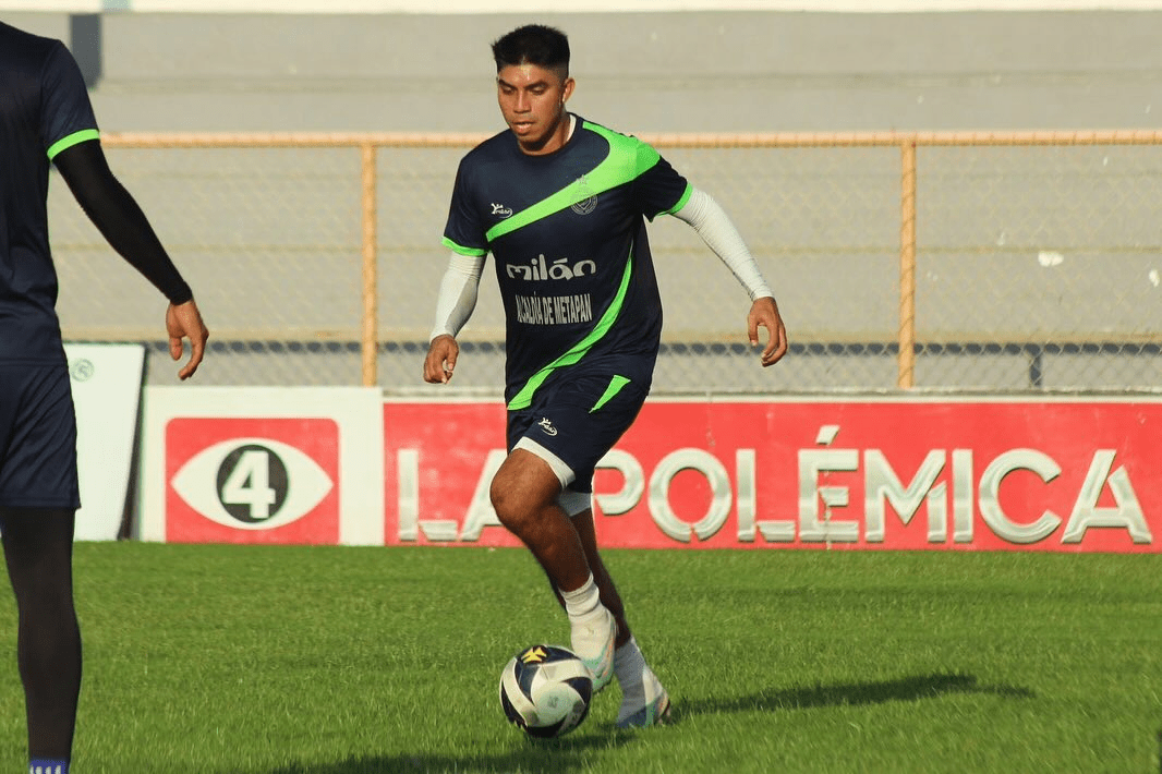 “Se van lograr cosas muy importantes en este nuevo proyecto” Isaac Portillo