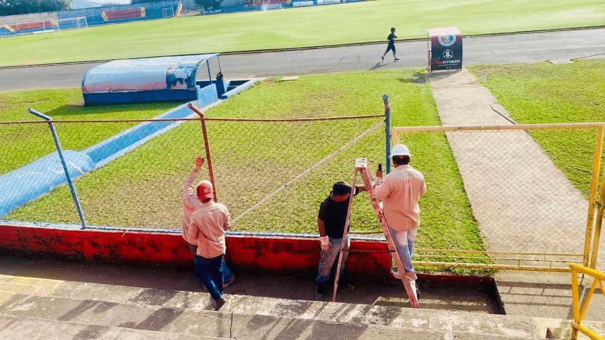 El Quiteño no tendrá malla perimetral para el Clausura 2025