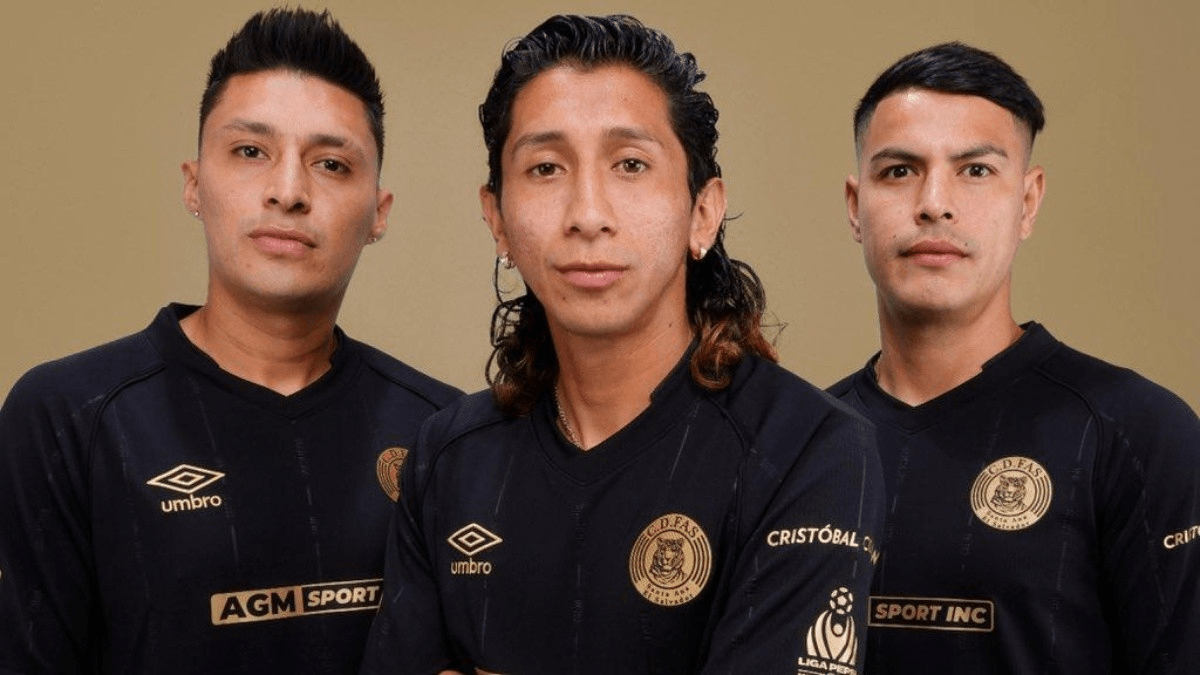 FAS presenta su tercera indumentaria para el Clausura 2025