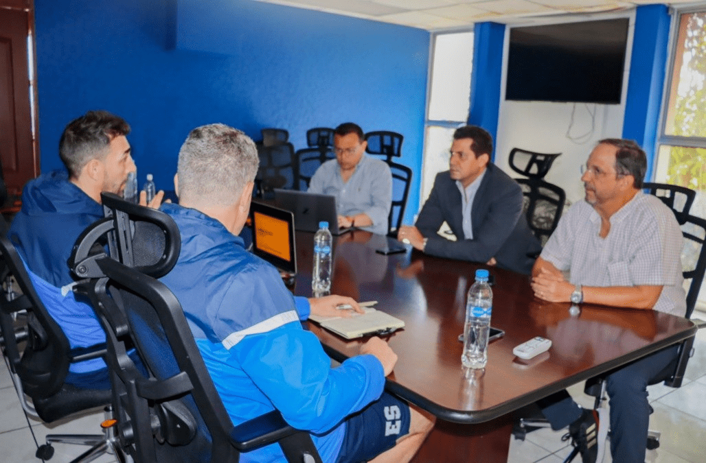 FESFUT y FIFA revisarán estatutos esta semana